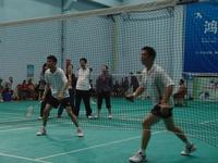 浩方與盛聯(lián)的雙打 浩方與盛聯(lián)的雙打