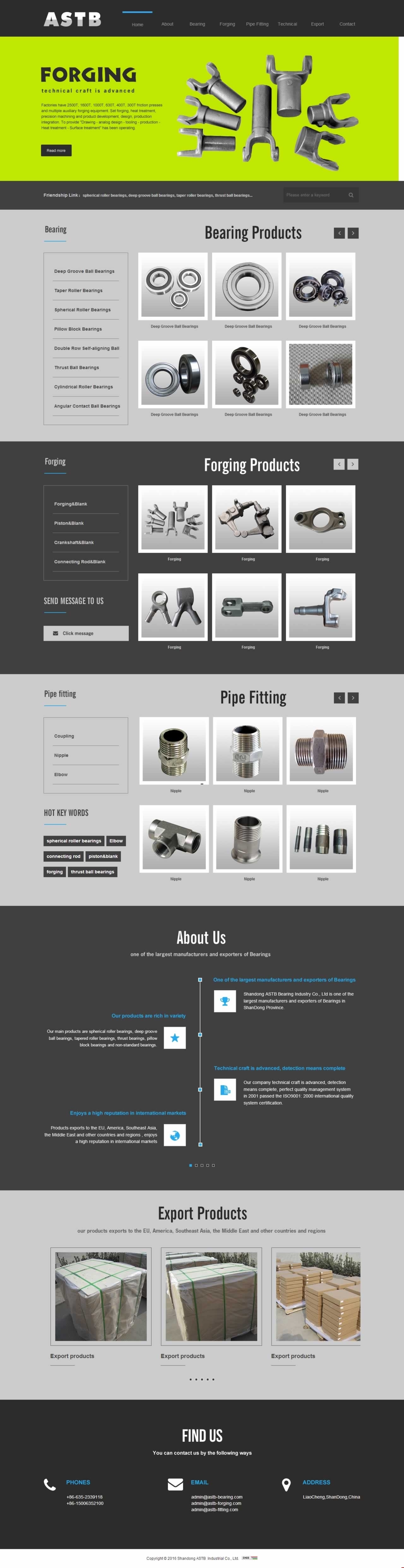 Shandong ASTB Industrial Co英文網(wǎng)站建設(shè) Shandong ASTB Industrial Co英文網(wǎng)站建設(shè)