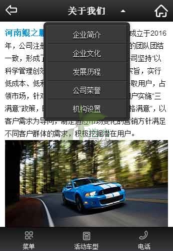 鯤之鵬手機(jī)站網(wǎng)站建設(shè)效果 鯤之鵬手機(jī)站網(wǎng)站建設(shè)效果