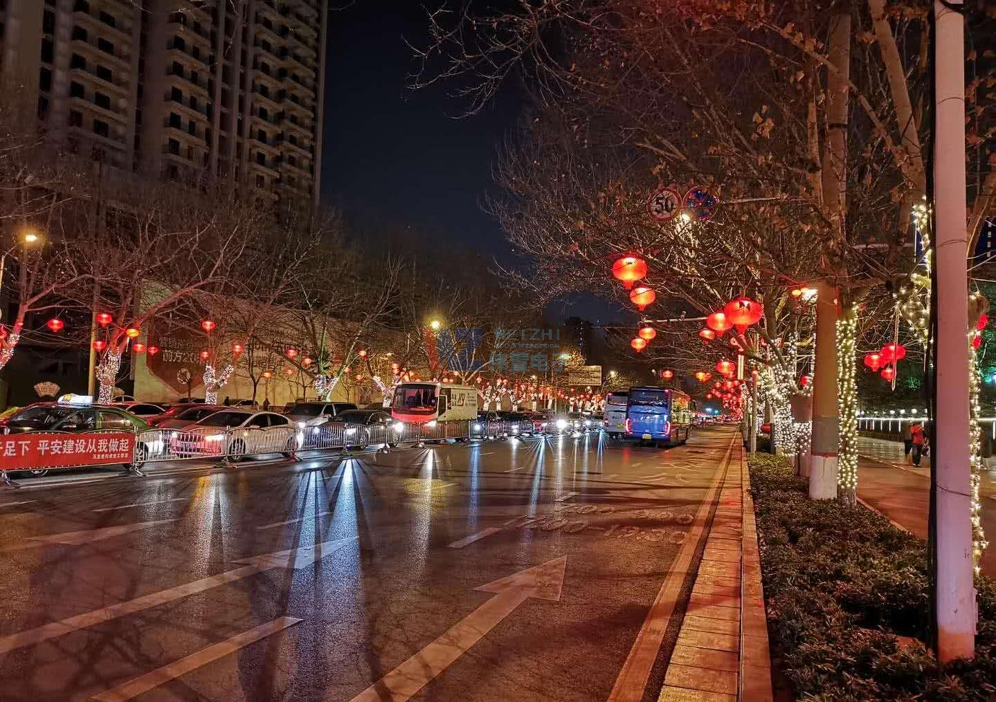 2019年初六鄭州過年美景6 2019年初六鄭州過年美景6